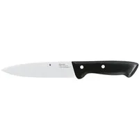 WMF Kochmesser Classic Line, langlebiger Spezialklingenstahl, genieteter Griff