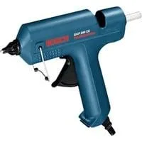 Heißklebepistole GKP 200 CE Professional blau, Koffer, 500 Watt