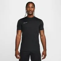 Nike Fußballtrikot Nike Academy Men's Dri-FIT Short-Sleeve Soccer Top für Fußballtraining entwickelt, mit seitlichen Mesh-Einsätzen
