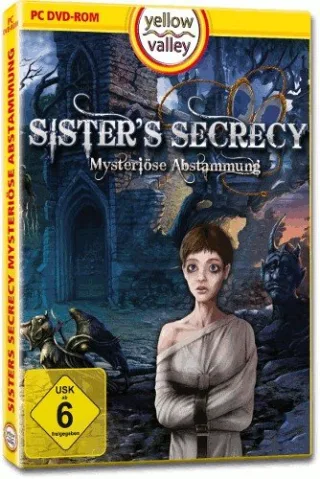 Sister Secrecy: Mysteriöse Abstammung (Yellow Valley) [PC]