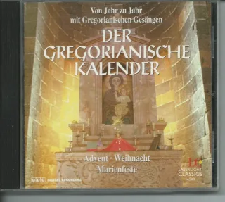 DER GREGORIANISCHE KALENDER