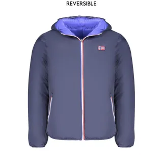 Wendbare gepolsterte Jacke Modell Nr. 33473