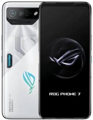 Asus ROG Phone 7 512GB Dual-SIM storm white