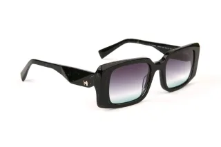 Ana Hickmann Sonnenbrille HI9212 G22 52