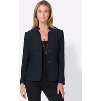 Witt Blusenblazer Blazer Langarm