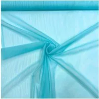 MAGAM-Stoffe Stoff "Jasmin", weicher Tüllstoff für Bekleidung Deko Soft Tüll Meterware