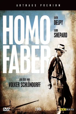 Homo Faber [2 DVDs]