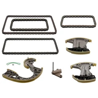 Febi Steuerkettensatz Audi A4 A6 A8 Q7 VW Phaeton Touareg 44486