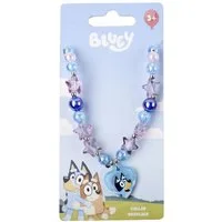 Bluey Charm-Kette Kette für Kinder – Stylische Halskette & Schmuck für Mädchen