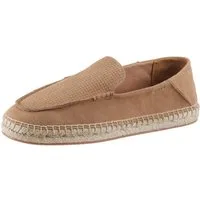 BOSS Madeira_mocc Espadrille Slipper, Schlupfschuh, Sommerschuh, Urlaubsschuh mit Bastumrahmung