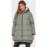 ONLY Steppmantel ONLKELLY NORA LONG PUFFER COAT OTW