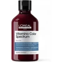 L'ORÉAL PROFESSIONNEL PARIS Haarshampoo Loreal Vitamino Color Spectrum Blue Dyes Neutralizing Shampoo 300 ml