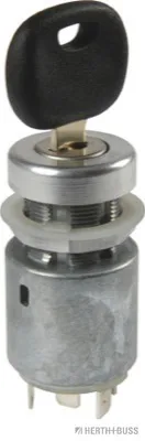 HERTH&BUSS Zünd-/Startschalter, 5 x 6,3 mm - 70595057