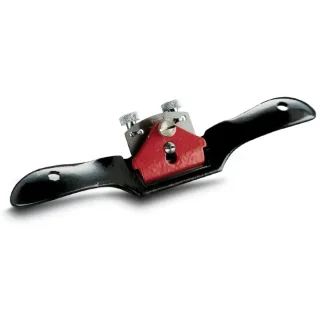 STANLEY Nr 151 Schabhobel flacher Boden 55 mm für konvexe Oberflächen - 1-12-151