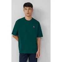 s.Oliver Kurzarmshirt T-Shirt Heavy Jersey T-Shirt im Relaxed Fit mit Stickerei
