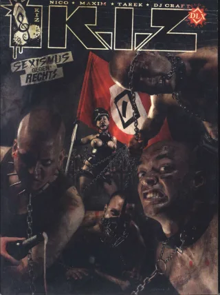 Sexismus Gegen Rechts (Ltd.Comic Edt.)