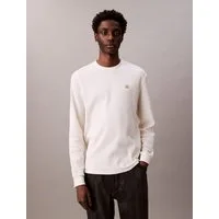Calvin Klein Jeans Langarmshirt Mit Rundhalsausschnitt