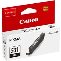 Canon CLI-531 BK Tintenpatrone (Packung)