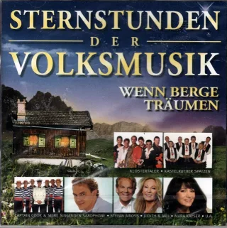 Sternstunden der Volksmusik