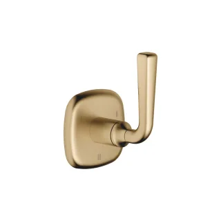 Dornbracht UP-Dreiwege-Umstellung COYA 36210414 Dark Brass gebürstet (PVD),36210414-39 36210414-39