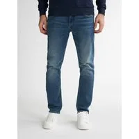 Petrol Industries Straight-Jeans mit optisch 2teiliger Gesäßtasche