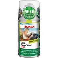 Sonax SONAX KlimaPowerCleaner AirAid Green Lemon 100 ml Auto-Reinigungsmittel