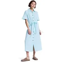 Roxy Sommerkleid Island Escape Stripe