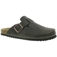 SUPERSOFT Supersoft Herren Clog Hausschuh Pantolette Clog