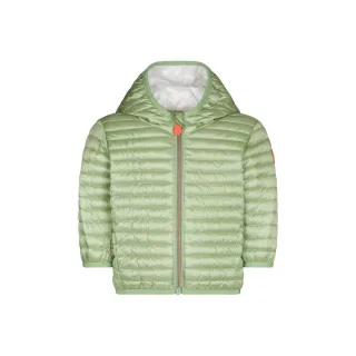 save the duck - Steppjacke - Lucy grün - Gr. - 12m