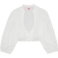 Spieth & Wensky Dirndlbluse Dirndlbluse Gertine
