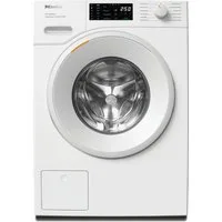 Miele Waschmaschine WSD383 WCS PWash&Steam&9kg, 9 kg, 1400 U/min, Getestet auf 20 Jahre perfekte Wäschepflege, 25 Jahre Motorgarantie