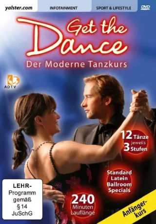 Get the Dance - Anfaengerkurs [DVD] [2006]