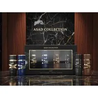Lattafa Eau de Parfum Lattafa Asad Collection - Eau de Parfum 4x25ml