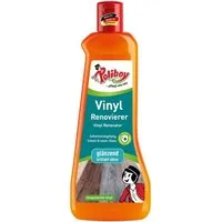 poliboy Vinyl Renovierer - 500ml Vinyl- und Designbodenreiniger (restauriert Vinyl, Vinylböden oder Küchenböden - Made in Germany)