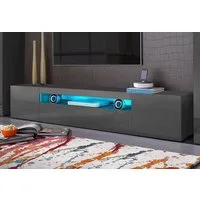 Home affaire Lowboard Egypt, Breite 200 cm