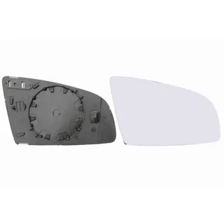 Vemo Au?enspiegelglas beheizt rechts Audi A3 A4 A6 V10-69-0013