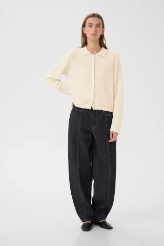Strickjacke KBUnice Strickjacke Straight fit