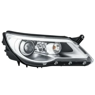Hella Bi-Xenon Scheinwerfer rechts VW Tiguan 5N 1ZS009549-221