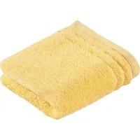 Vossen Gästehandtücher Vienna Style Supersoft, Walkfrottee (3-St), im Set, supersoft Baumwolle