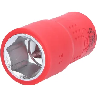 KS Tools 1/2" Isolierte Stecknuss - 118.1219