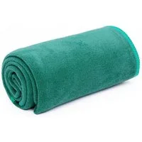 bodhi Sporthandtuch Yogamattenauflage FLOW Towel L petrol