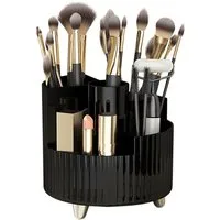 GarveeMore Badorganizer Rotierender Make-up Organizer Make Up Vanity Organizer Rotierender