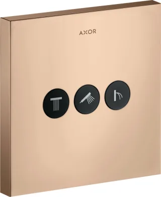 Hansgrohe Absperrventil Unterputz Axor ShowerSelect 36717300