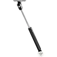 Hettich Möbelbeschlag Hettich Klappenstütze mit Gasdruck 272 mm