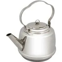 Teekessel tk1 edelstahl, 1,5 Liter