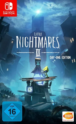 Little Nightmares II - Day 1 Edition [Nintendo Switch]