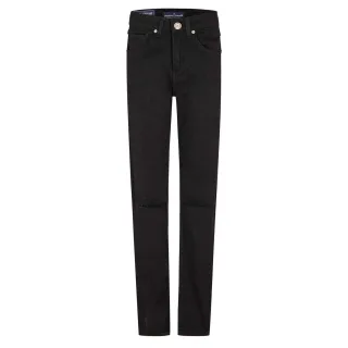 Criminal Damage - "SOS" Jeans für Herren (Schwarz)