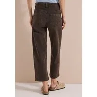CECIL Loose-fit-Jeans mit Wide Legs