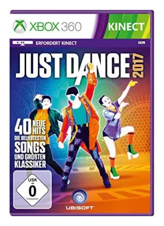 Just Dance 2017 - [für Xbox 360]