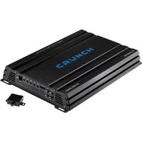 Crunch GPX3300.1D Class D Digital Mono Verstärker Endstufe Monoblock Endverstärker (Anzahl Kanäle: 1)